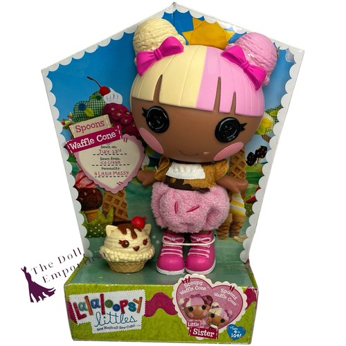 Lalaloopsy littles schwester - lalaloopsy,
