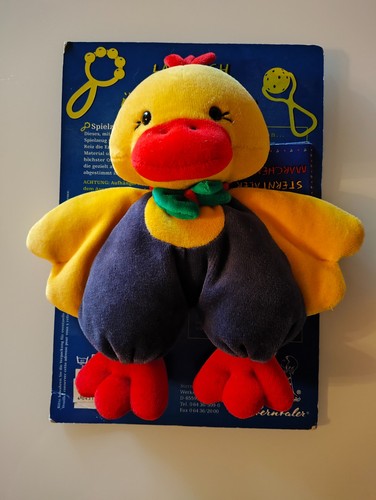 Sterntaler ente schmusetuch - sterntaler,