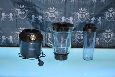 Philips Standmixer und Smoothie Maker – 600W 2-Liter-Becher HomeID-App 2 Gesc...