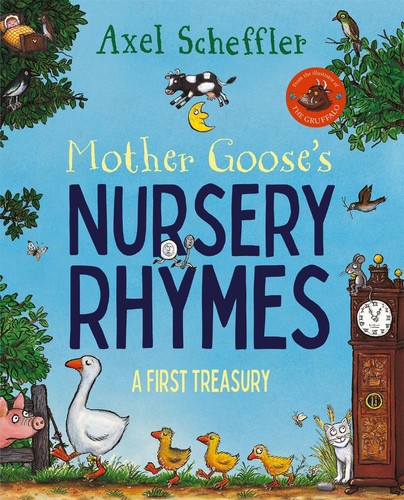 Mother goose nursery rhymes - mother, goose's
