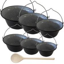 Topf Kessel emailliert 8 - 40