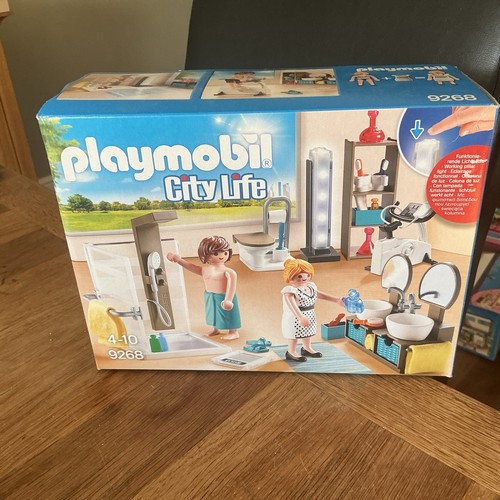 Playmobil 9268 city life - 9268,