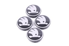 Original Skoda Satz 4