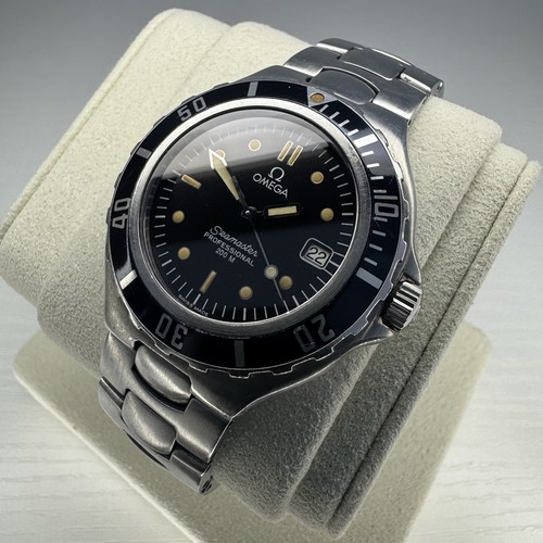 Omega seamaster professional - omega,