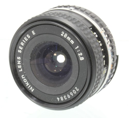 Nikon 28mm series - series, für