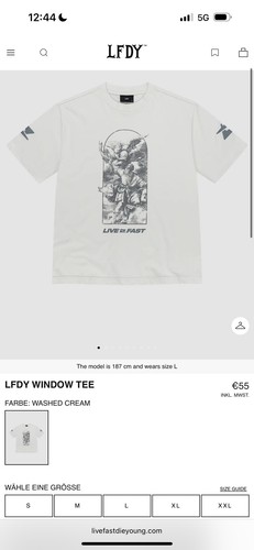 Lfdy shirt herren größe - t-shirt, herren,