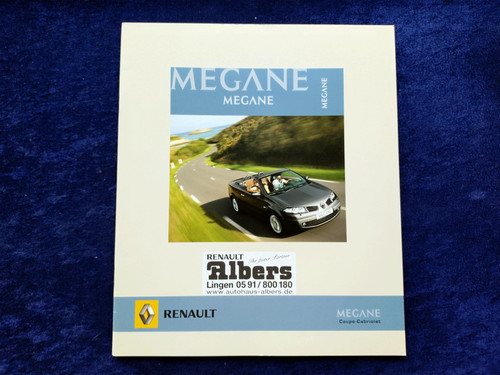 Renault megane coupe - megane,