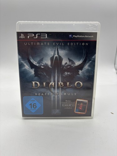 Sony ps3 playstation diablo - 3,