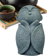 Buddha Gartenfigur Stein