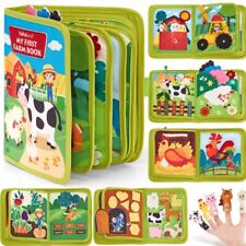 Montessori Buch ab 1 Jahr mit