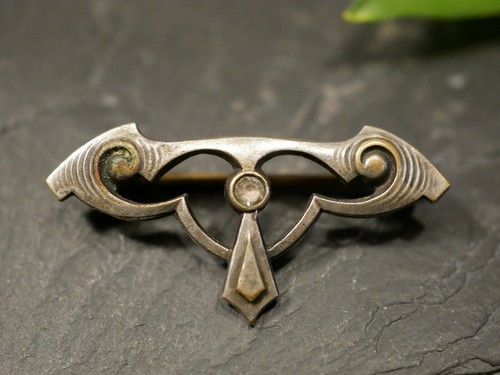 Starke brosche jugendstil - starke,