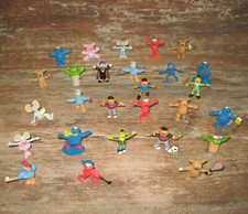 Sesamstrasse Albert Heijn Serie 1 + 2 + 3 + 4 Niederlande siehe Auswahl