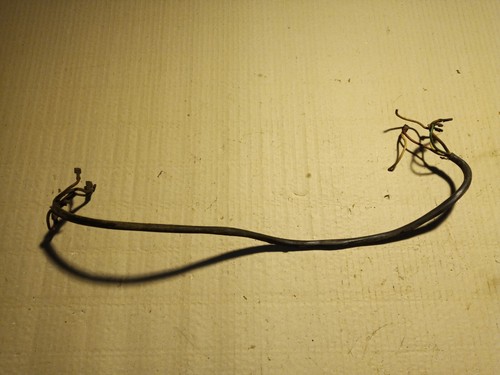 Wartburg 353 kabel für regler - für,