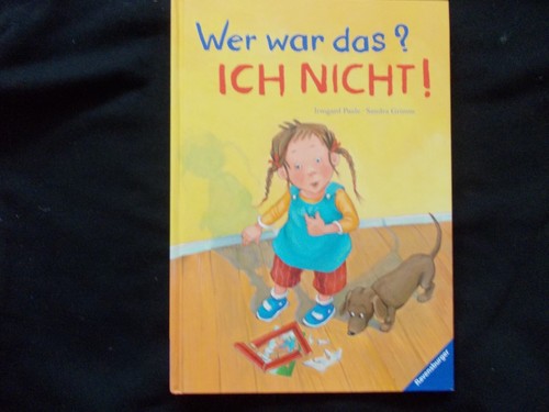 Wer war das ich - war, nicht