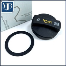 Original Mercedes Öldeckel