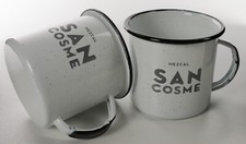 2 x Mezcal San Cosme Blech