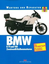 BMW K75 & K100 2-Ventil