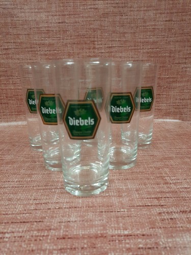 Diebels becher bierglas 3 - diebels,