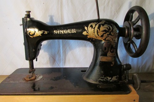 Historische singer - historische,