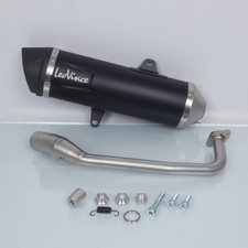 Leovince auspuff für roller - für,