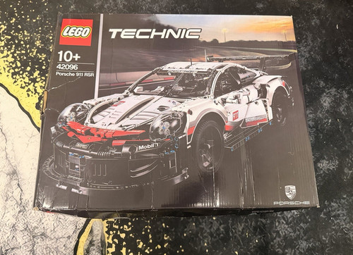 Lego technic 42096 porsche - technic,