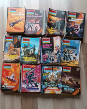 158 Perry Rhodan Hefte alt gepflegt Sammlung Dachbodenfund Konvolut