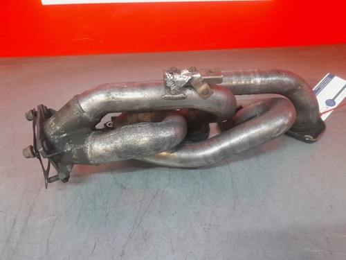 Auspuff krümmer porsche - auspuff,