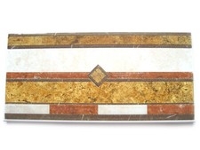 Fliesenbordüre 23x11cm