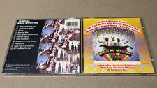 The beatles magical - -, mystery