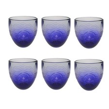 6x Acqua Morelli Wasser Glas