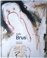 Günter Brus Werke Aus Der Sammlung Essl Klosterneuburg Memorabilia 1998