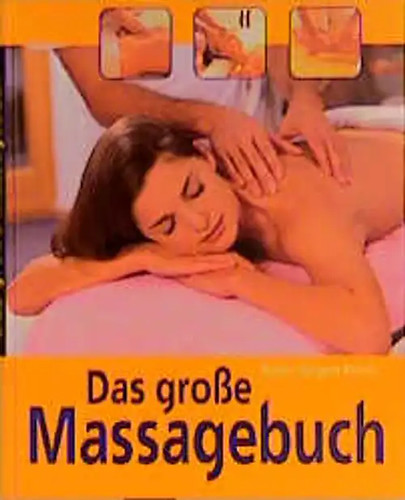 Das grosse massagebuch - das,