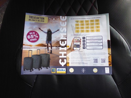 Edeka treuepunkte chiemsee - 20,