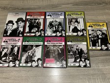 9x Laurel & Hardy DVD