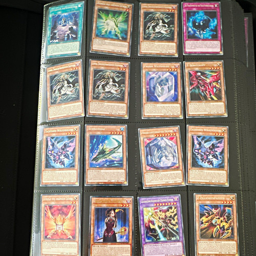 Tcg bulk - yu-gi-oh!,