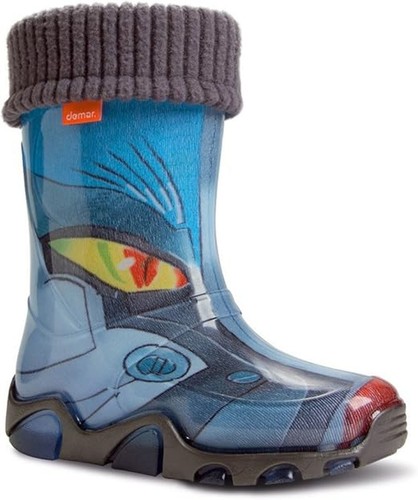 Demar kinder gummistiefel - kinder,