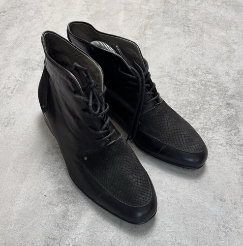 Picot herren schnürschuhe - herren,