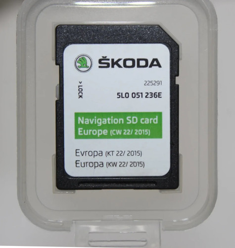 Navi karte europa 2015 - sd,