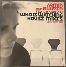 Armin van buuren who - armin,