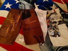 Minute Mirth Shorts Shorts