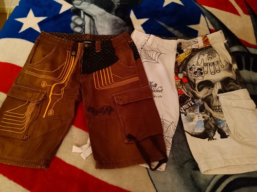 Minute mirth shorts - shorts,
