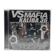 VS Mafia - Kaliba 36 X-Tape