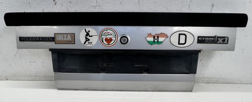 Heckklappe heckdeckel golf - heckdeckel,