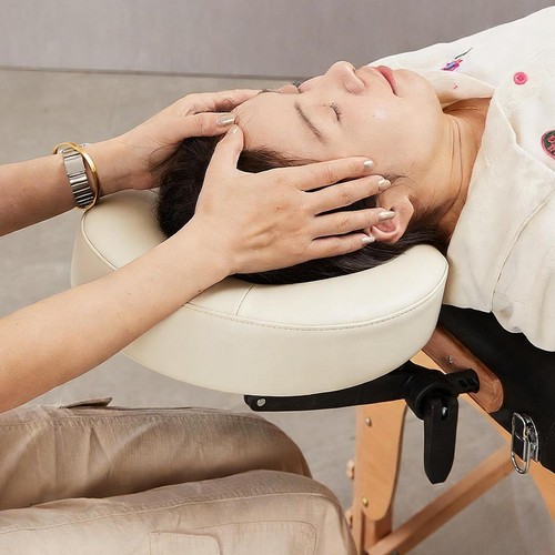 Massageliege mit
