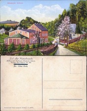 Ansichtskarte Oederan