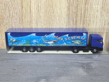 (2525) Faller 1:87 1024 MAN F 90 LKW für Haischau