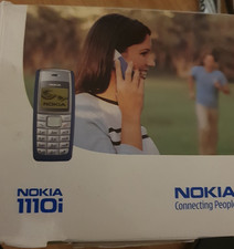 Nokia 1110i blau - 1110i, candy