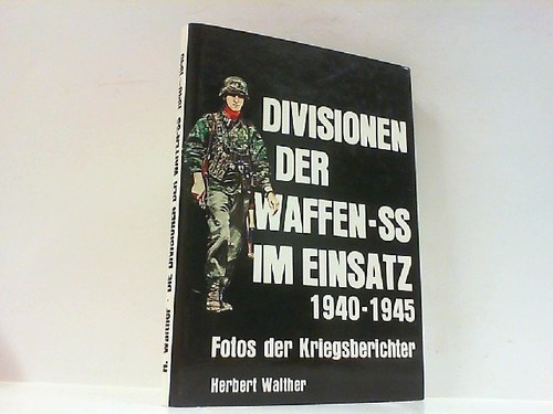 Divisionen der waffen im - der,