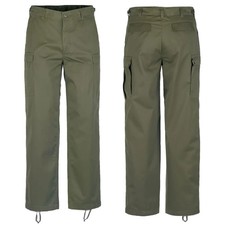 SURPLUS Ranger Hose Oliv Militär Armee Bundeswehr Outdoor Gr. XXL *NEU*