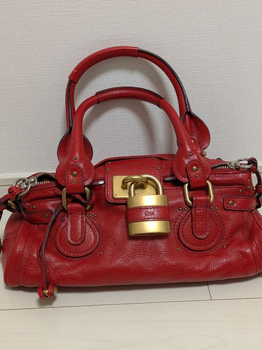Chloe paddington rote - paddington,